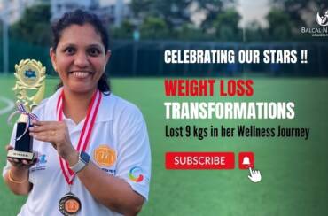 Story of Shraddha Kurulkar | Joined for Weight Loss Journey