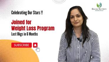 Story of Chetna | Weight Loss & Health Reboot | Lost 8kgs