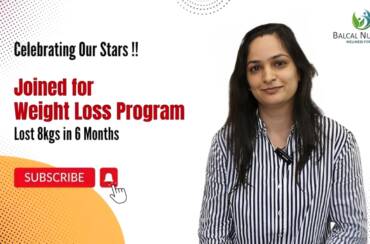 Story of Chetna | Weight Loss & Health Reboot | Lost 8kgs