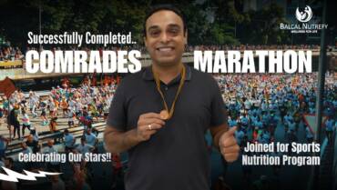 Story of Rahul | Joined for Sports Nutrition | Endurance Runner