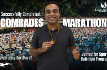 Story of Rahul | Joined for Sports Nutrition | Endurance Runner
